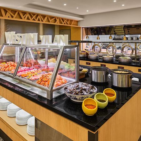 יואנשאן The Westin Yilan Resort מראה חיצוני תמונה