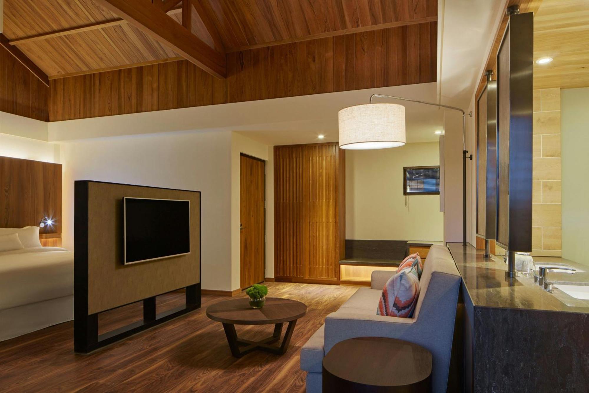 יואנשאן The Westin Yilan Resort מראה חיצוני תמונה