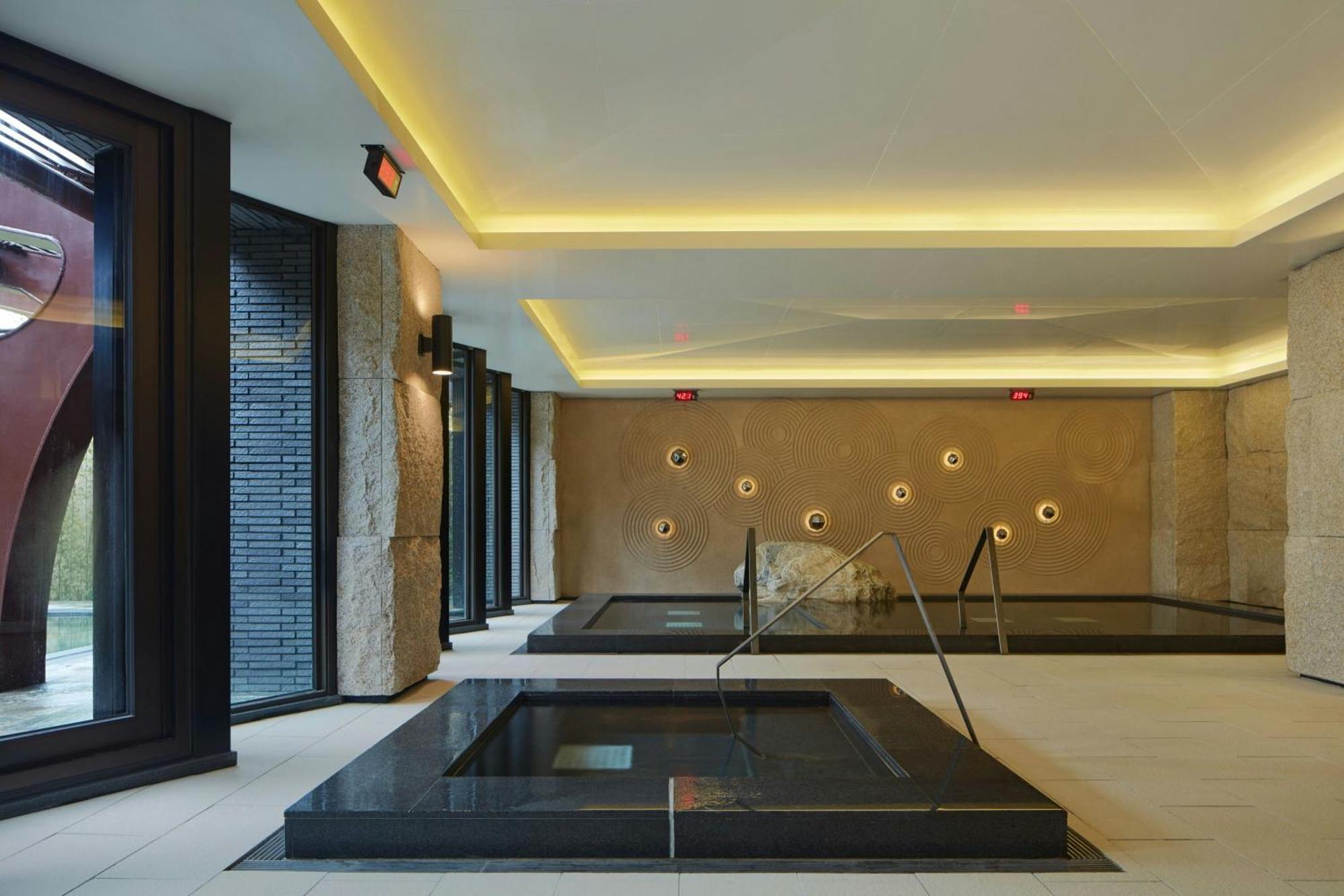 יואנשאן The Westin Yilan Resort מראה חיצוני תמונה