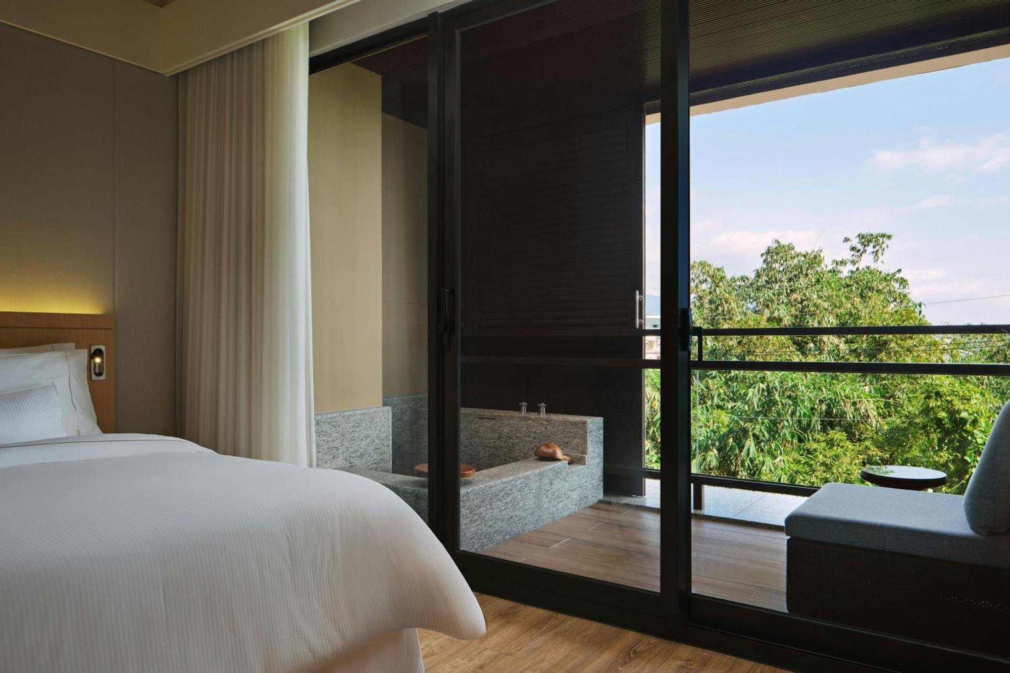 יואנשאן The Westin Yilan Resort מראה חיצוני תמונה