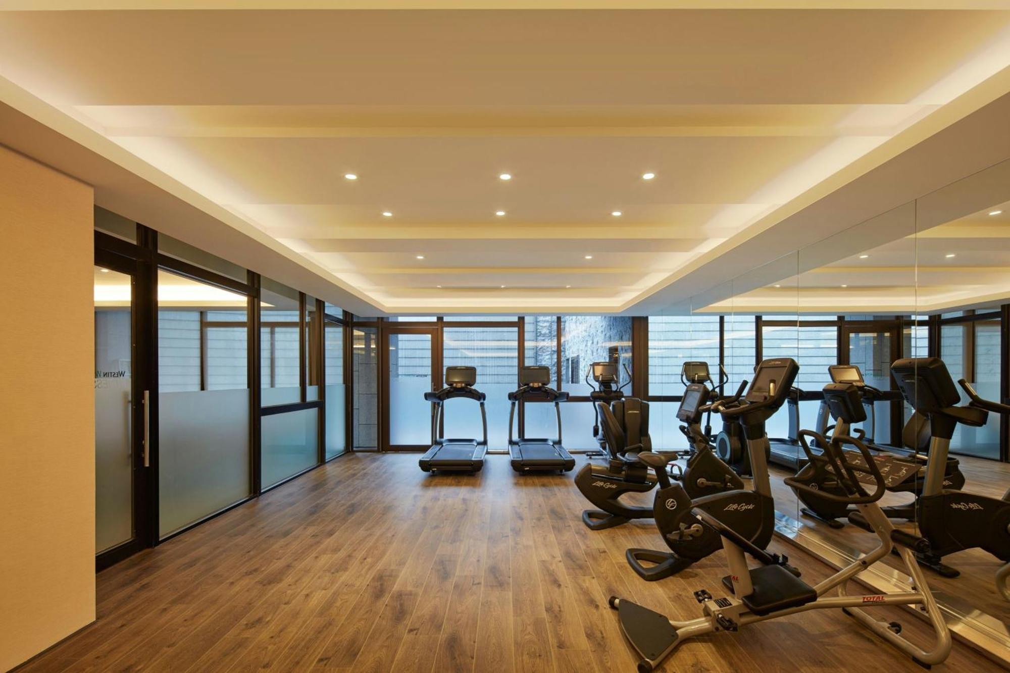 יואנשאן The Westin Yilan Resort מראה חיצוני תמונה