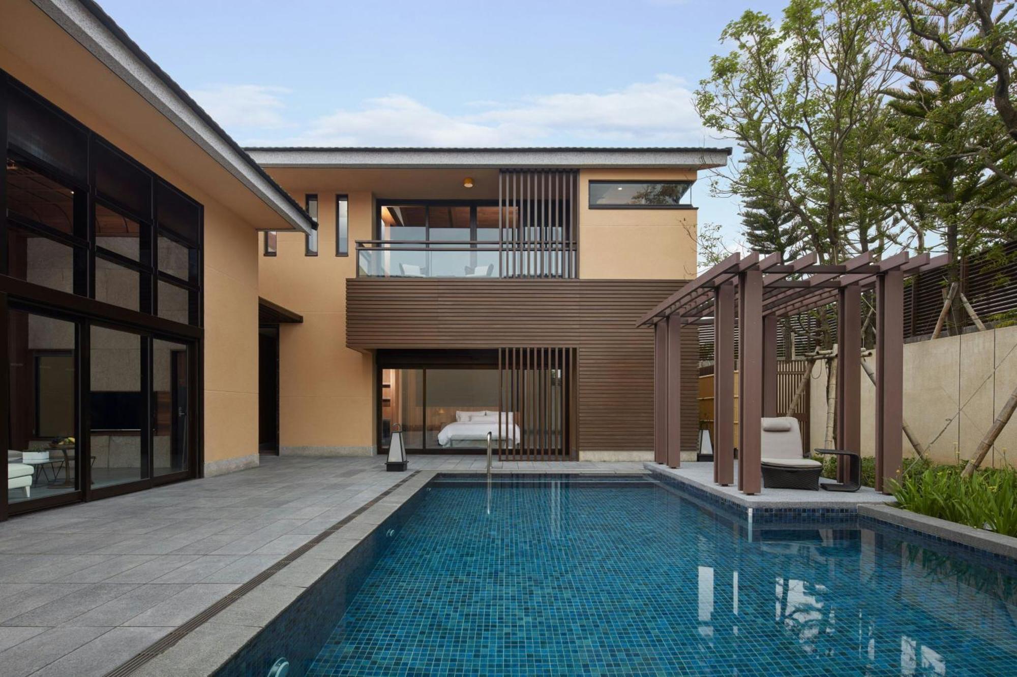 יואנשאן The Westin Yilan Resort מראה חיצוני תמונה