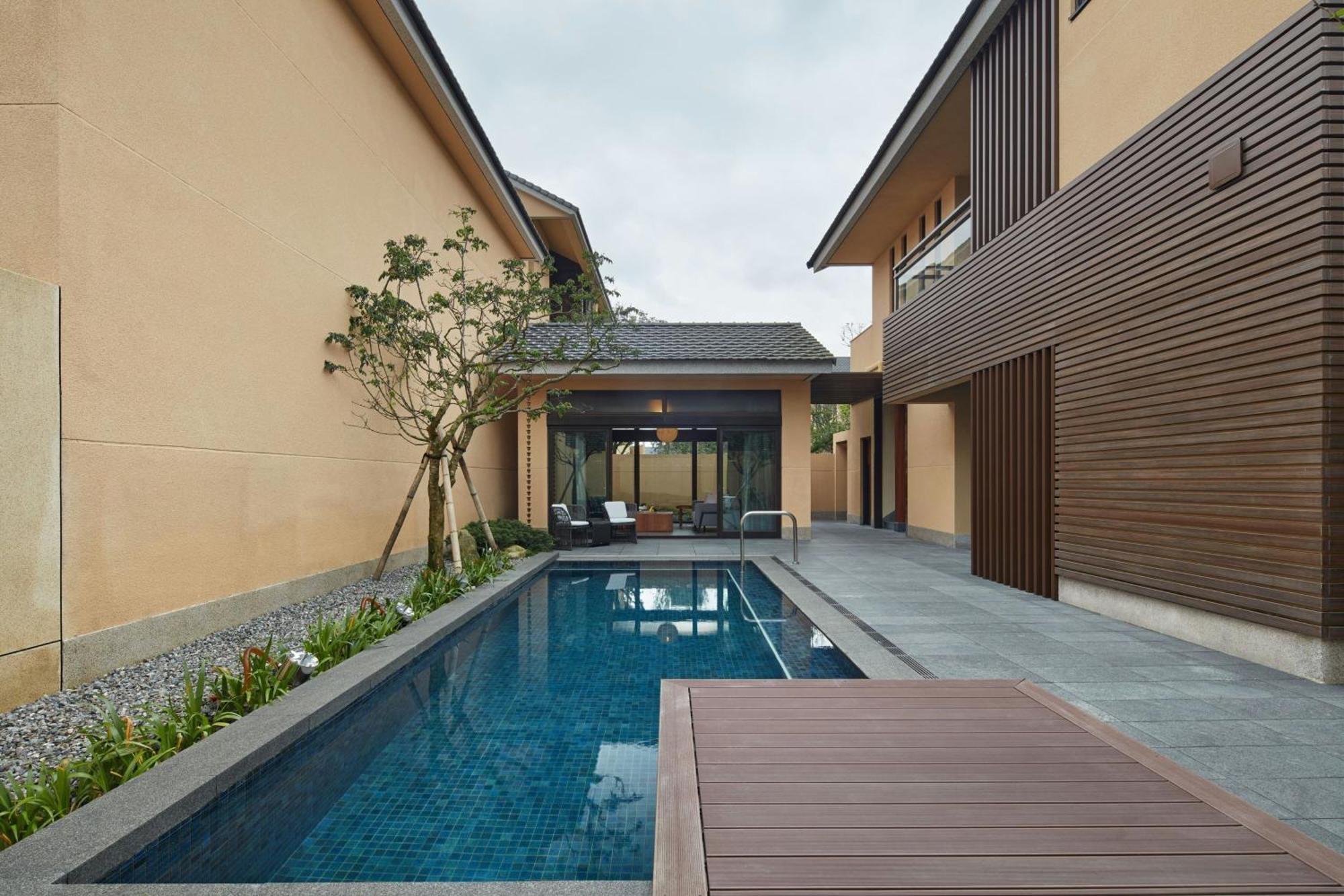 יואנשאן The Westin Yilan Resort מראה חיצוני תמונה