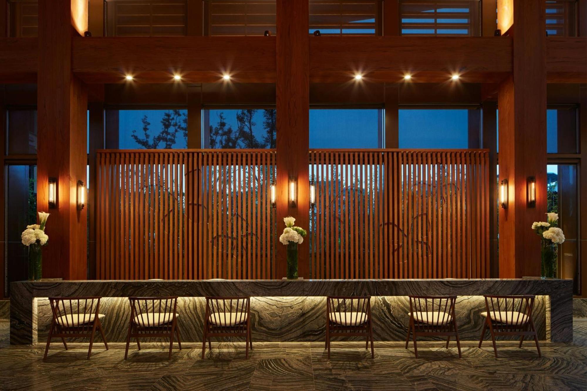 יואנשאן The Westin Yilan Resort מראה חיצוני תמונה