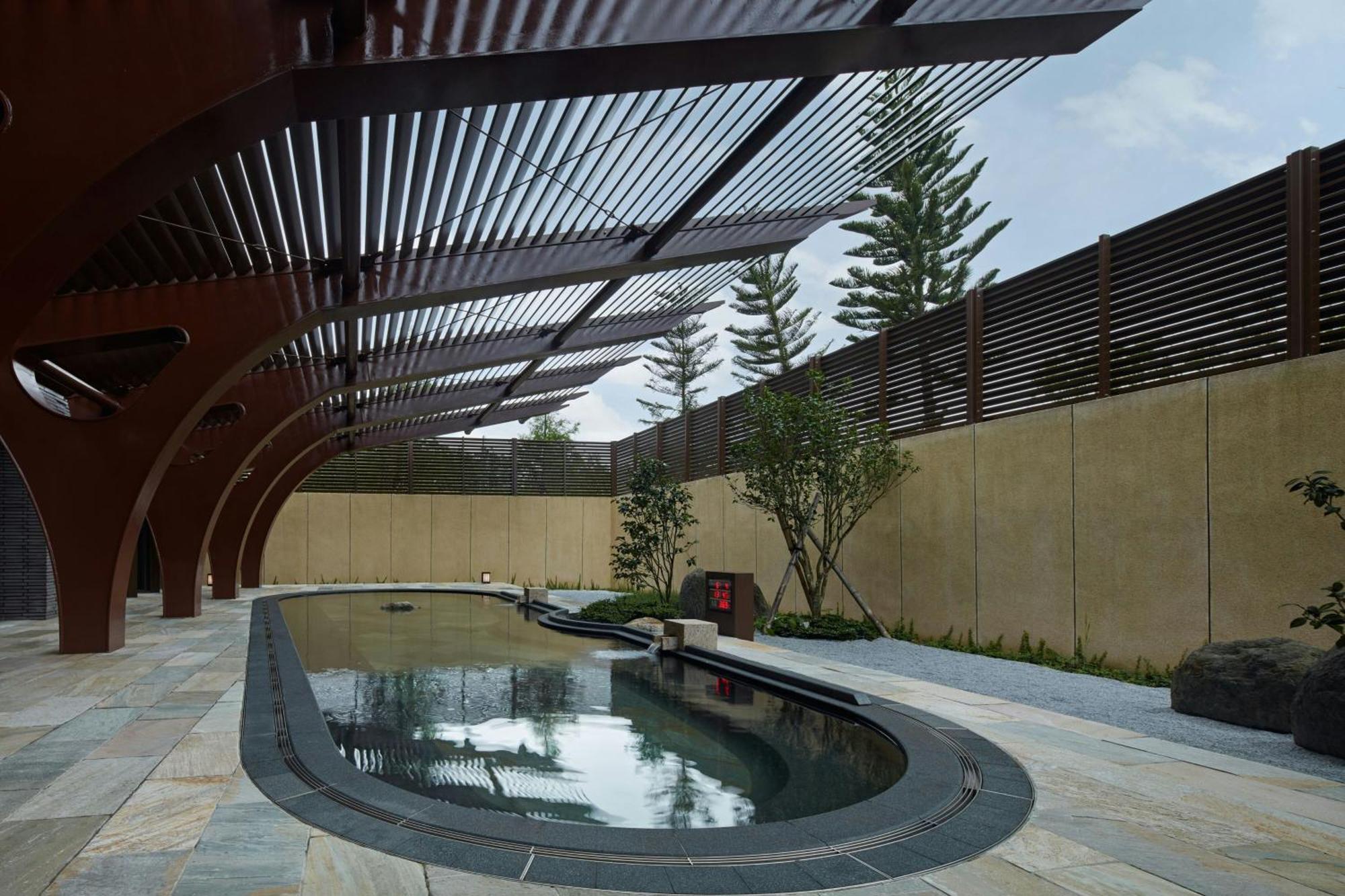 יואנשאן The Westin Yilan Resort מראה חיצוני תמונה
