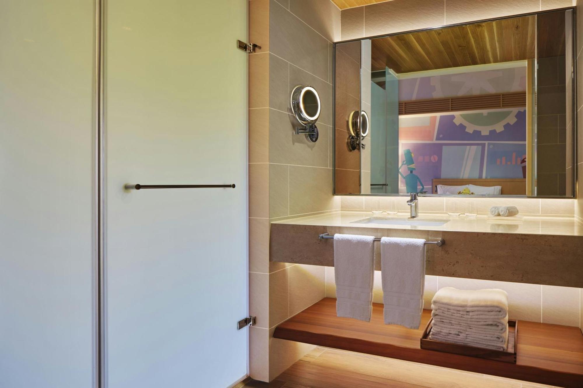 יואנשאן The Westin Yilan Resort מראה חיצוני תמונה