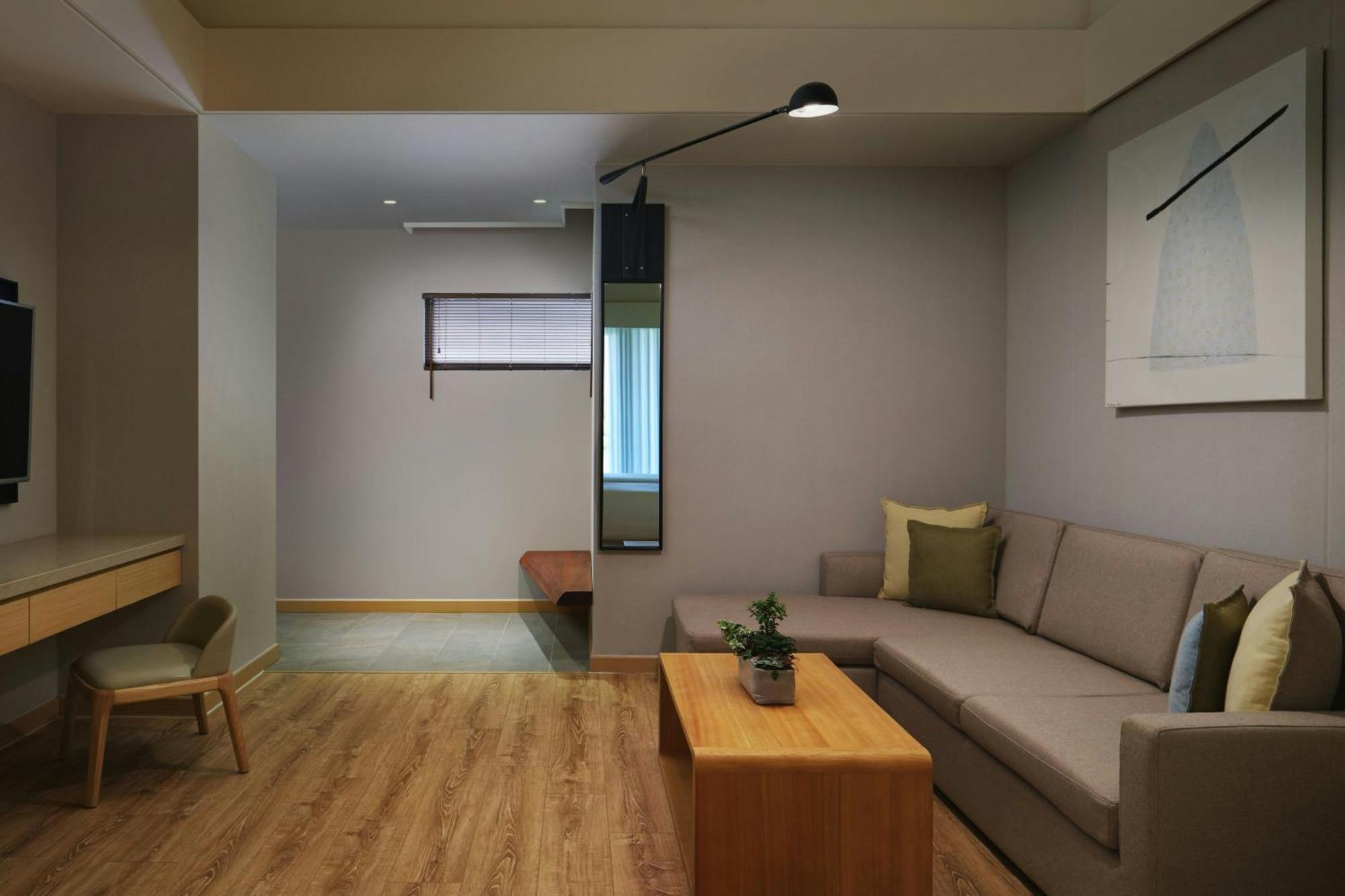 יואנשאן The Westin Yilan Resort מראה חיצוני תמונה