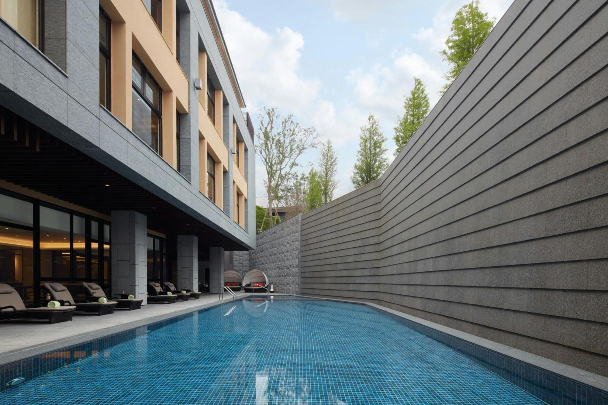 יואנשאן The Westin Yilan Resort מראה חיצוני תמונה