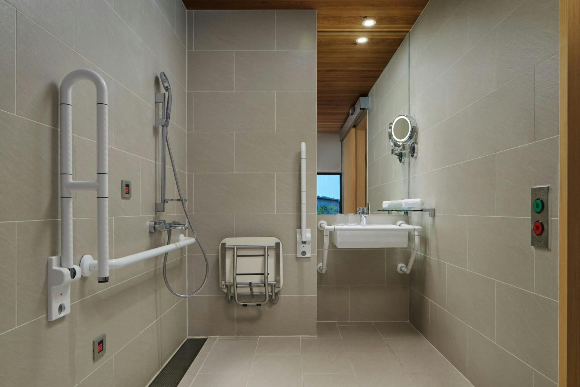 יואנשאן The Westin Yilan Resort מראה חיצוני תמונה