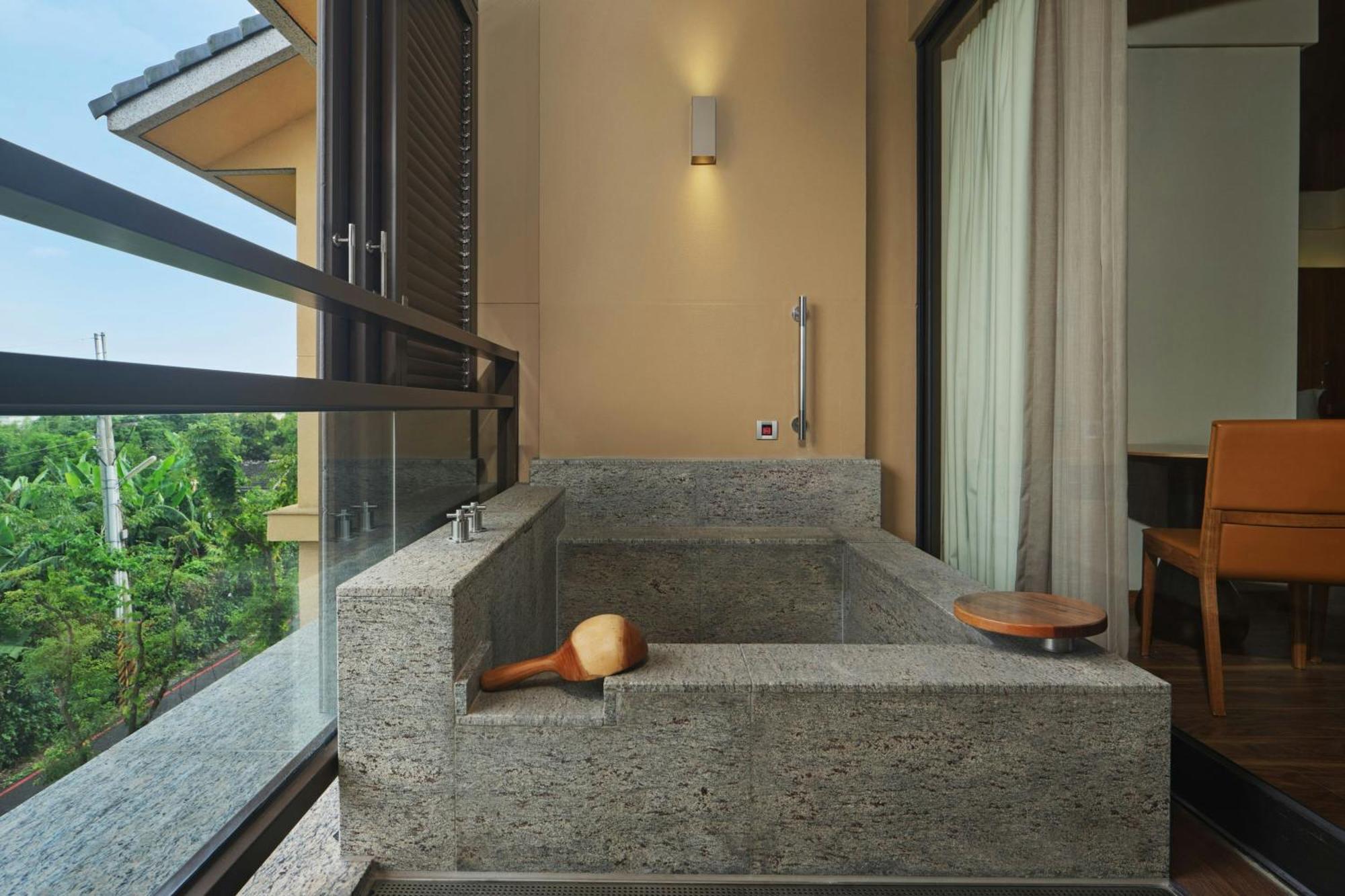 יואנשאן The Westin Yilan Resort מראה חיצוני תמונה