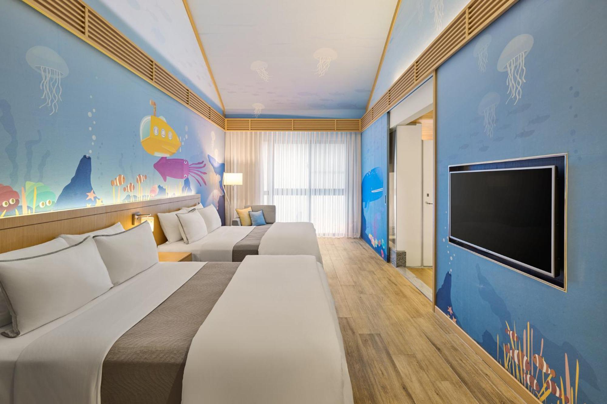 יואנשאן The Westin Yilan Resort מראה חיצוני תמונה