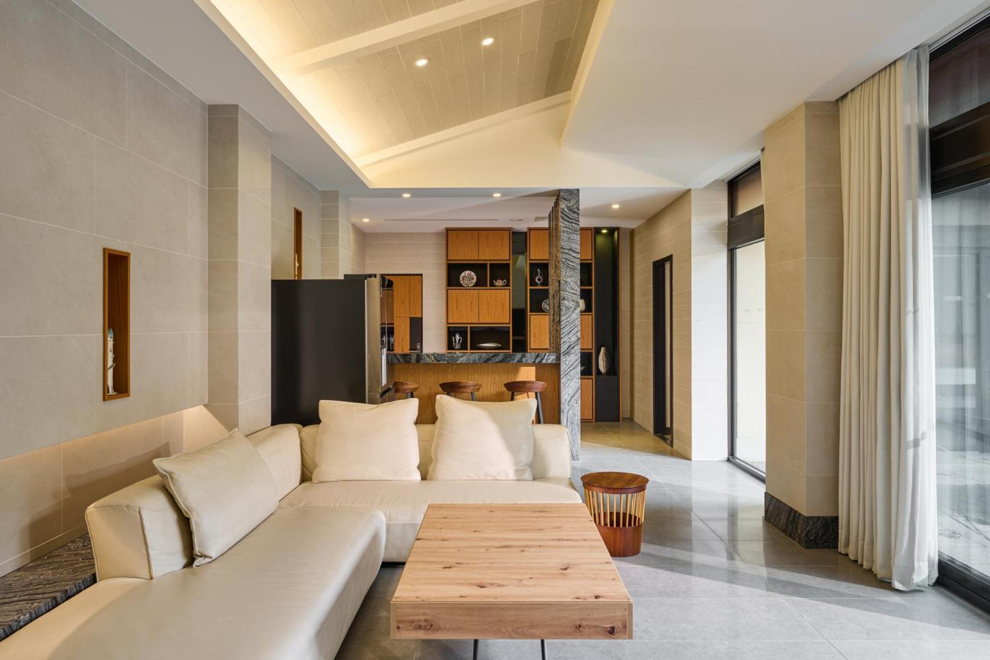 יואנשאן The Westin Yilan Resort מראה חיצוני תמונה