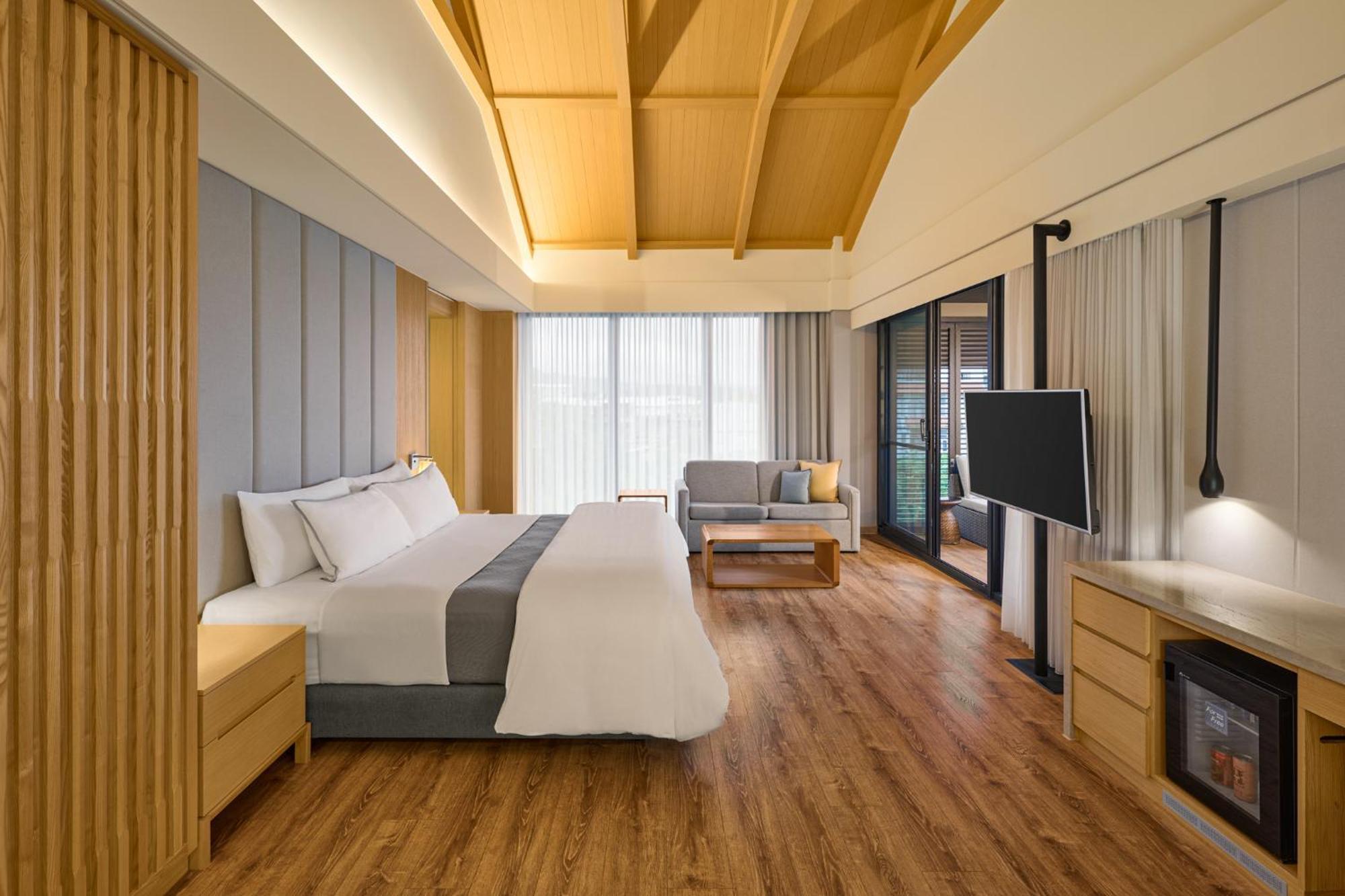 יואנשאן The Westin Yilan Resort מראה חיצוני תמונה