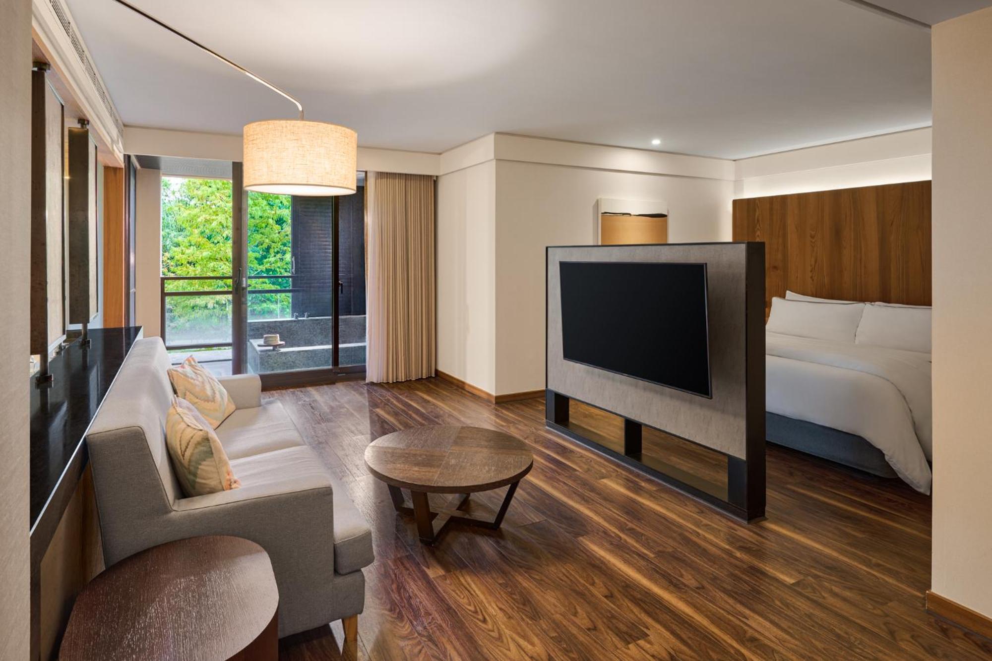 יואנשאן The Westin Yilan Resort מראה חיצוני תמונה