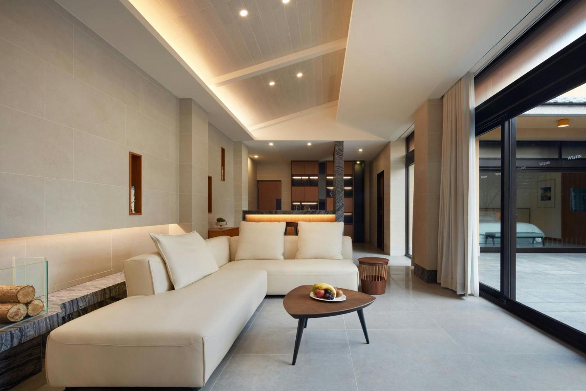 יואנשאן The Westin Yilan Resort מראה חיצוני תמונה