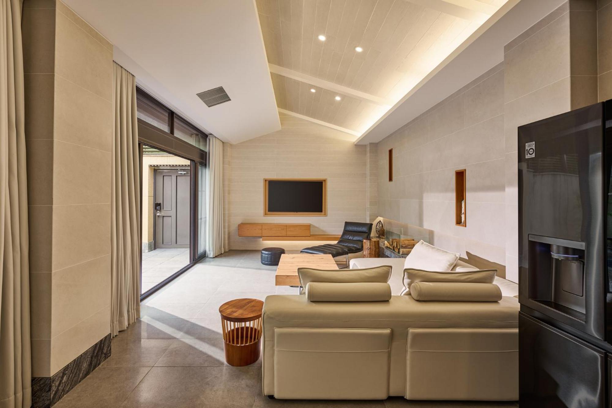 יואנשאן The Westin Yilan Resort מראה חיצוני תמונה