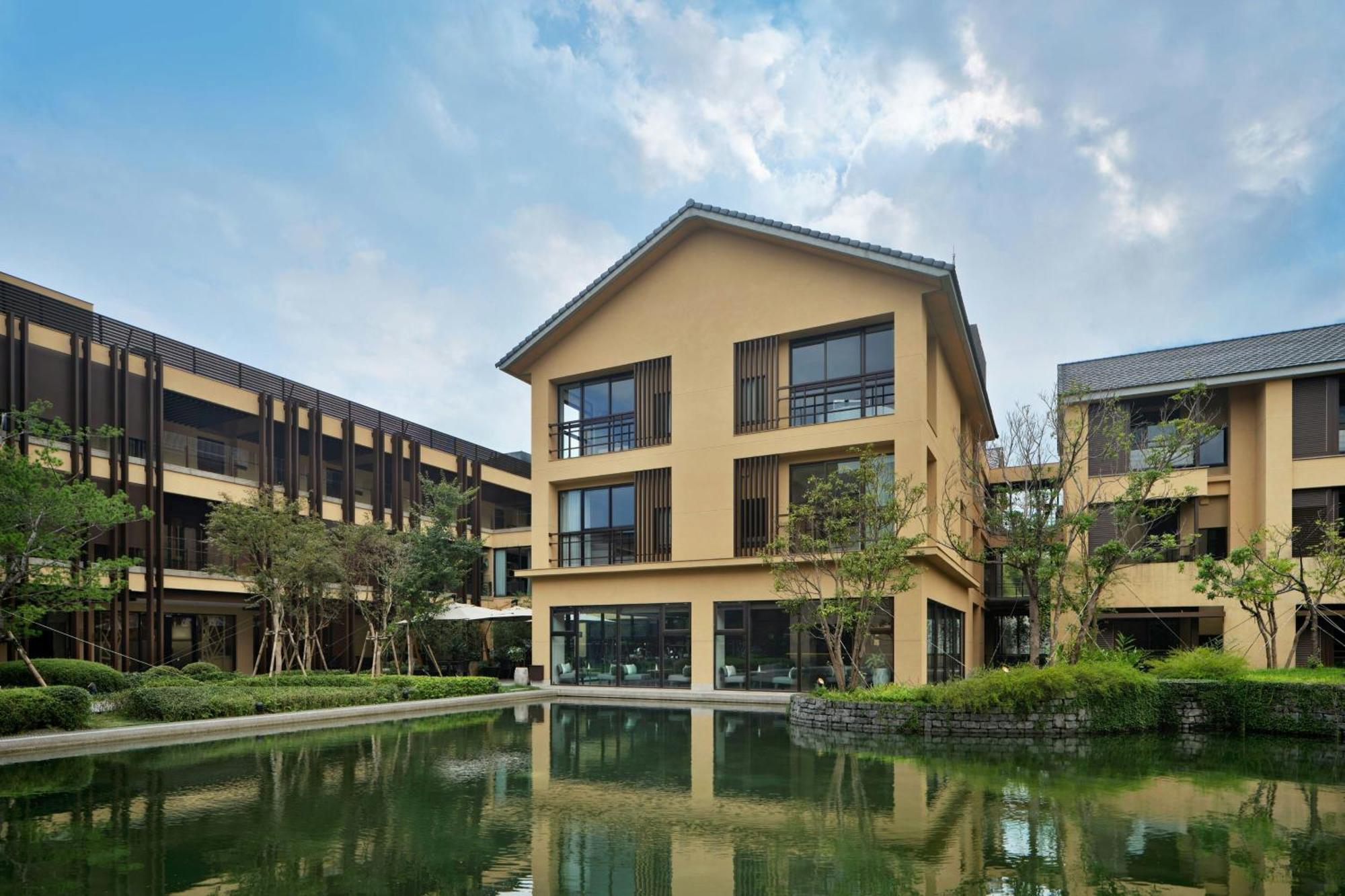 יואנשאן The Westin Yilan Resort מראה חיצוני תמונה