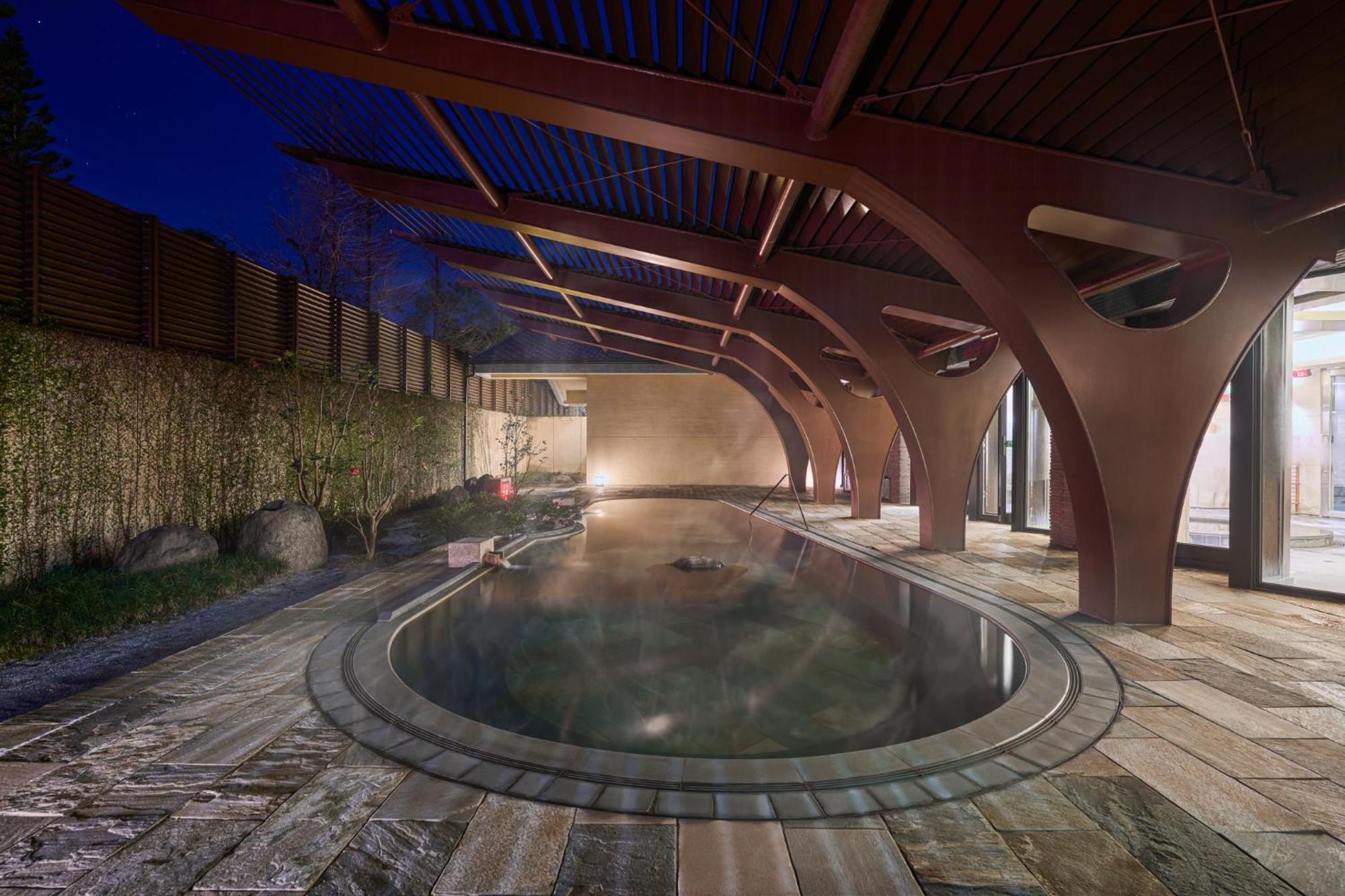 יואנשאן The Westin Yilan Resort מראה חיצוני תמונה