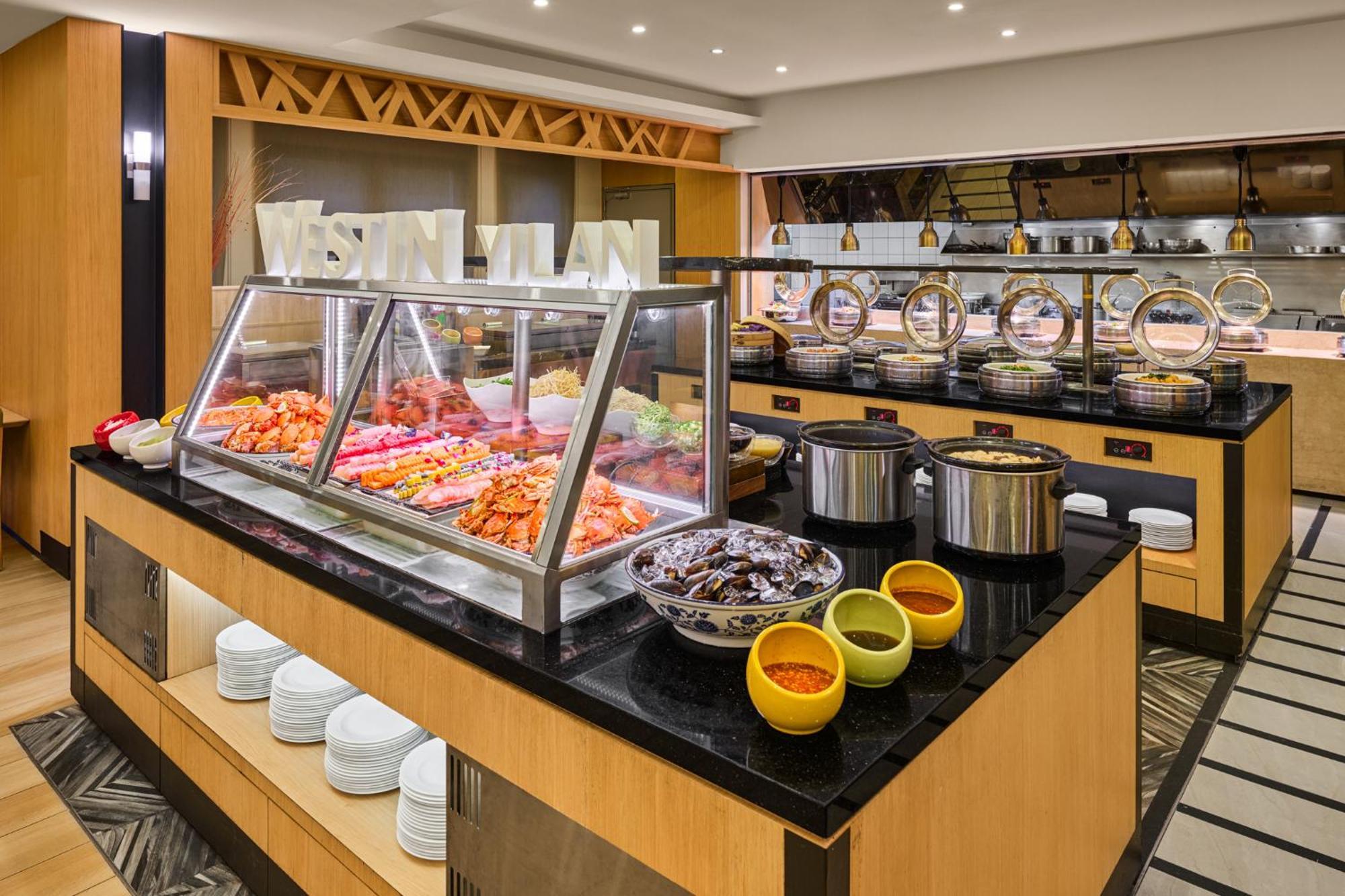 יואנשאן The Westin Yilan Resort מראה חיצוני תמונה