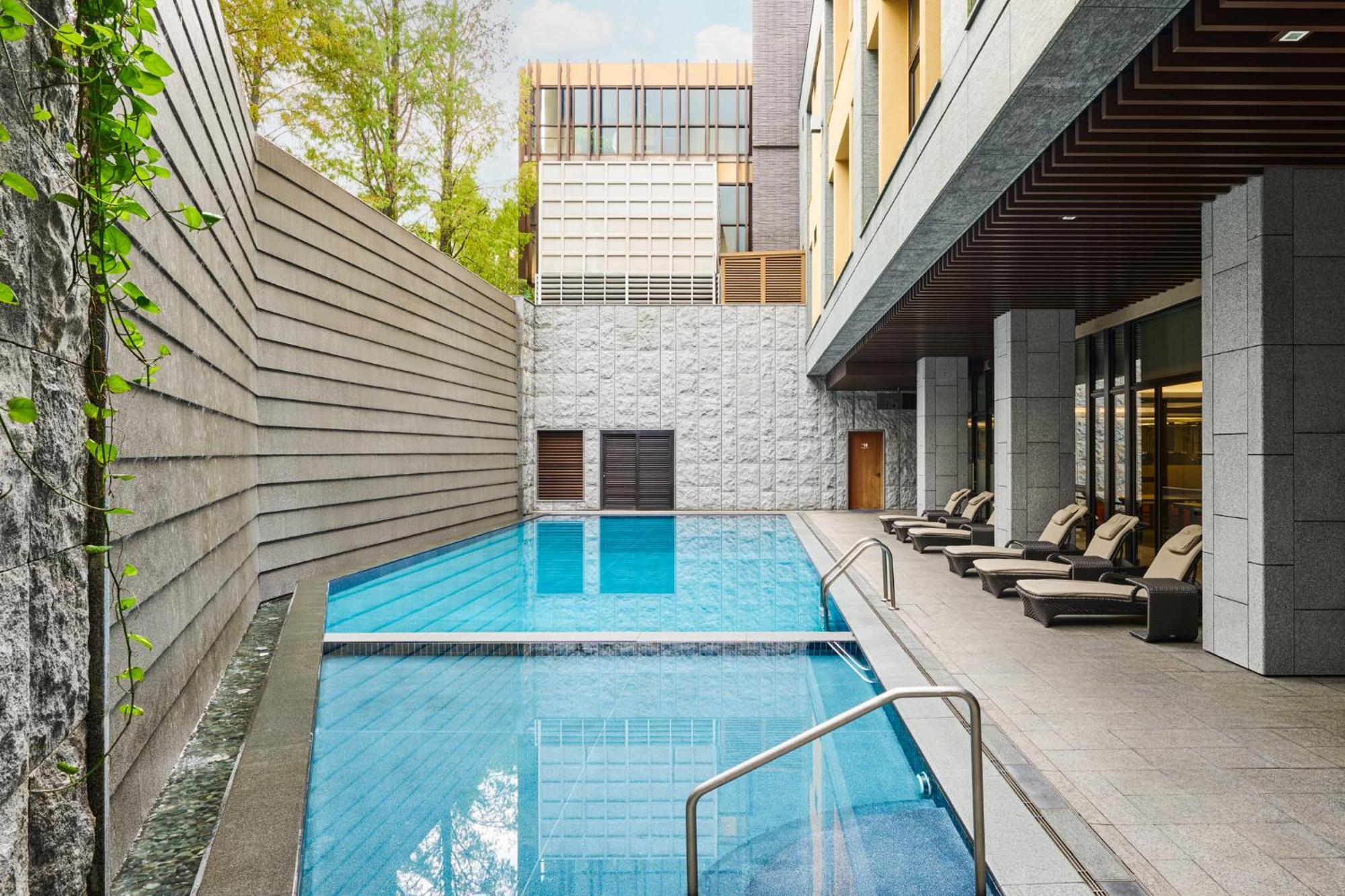 יואנשאן The Westin Yilan Resort מראה חיצוני תמונה
